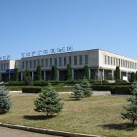 Торговый Центр, Кочубеевское