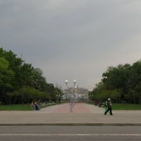Бульвар Мира, Невинномысск