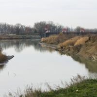 Река Кубань, Невинномысск