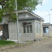 Старое здание автостанции, Невинномысск