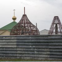 Церковь Преподобного Серафима Саровского, Невинномысск