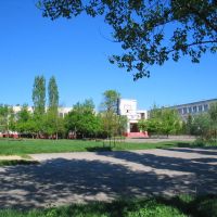 Школа №18, Невинномысск