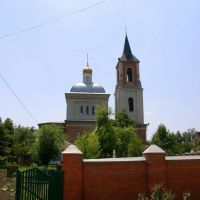 Храм., Новоалександровск