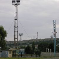 Стадион 2009, Светлоград
