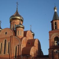 Никольский собор, Светлоград