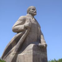 г. Светлоград, памятник Ленину, Светлоград