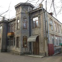 Building, Ставрополь