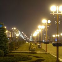 Square. January 2012, Ставрополь