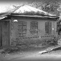 The old, old house., Ставрополь