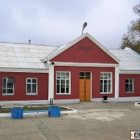 Вокзал Ипатово, Теберда