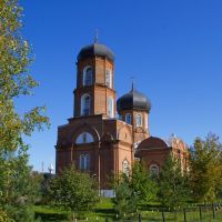 Храм, Первомайский