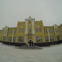 Вокзал Кирсанов, Кирсанов