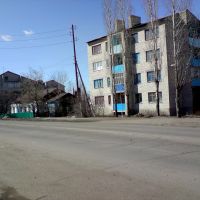 ул. Мира 12-14-16, Кирсанов