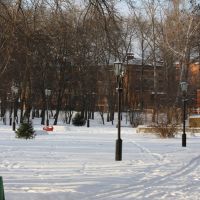 парк, Котовск