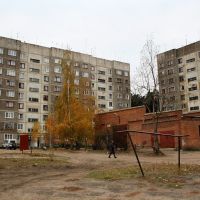 Дом №8, Котовск