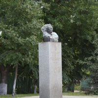 Bust of Gerasimov, Мичуринск