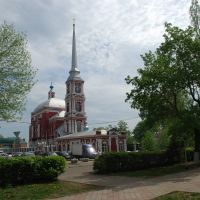 Козлов. Церковь Св. Илии, Мичуринск