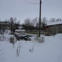 старый мост, Моршанск