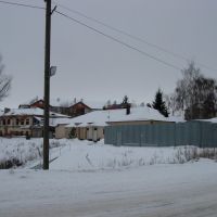 цнинские бани, Моршанск