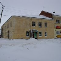 bathhouse, Моршанск