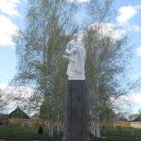 Воинское кладбище, Моршанск