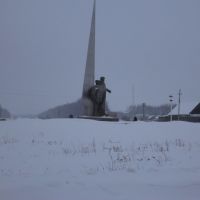 Памятник Пичаевцам, павшим в годы ВОВ, Пичаево