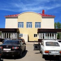 Школьный спортивный комплекс, Пичаево