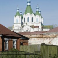 Свято-Троицкая церковь в селе Пичаево, Пичаево