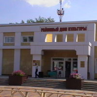 Районный Дом Культуры, Пичаево