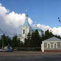 Церковь Иоанна Богослова (1879), Рассказово