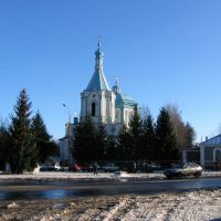 Церковь Иоанна Богослова, Рассказово