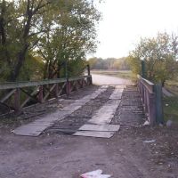 мост, Рассказово