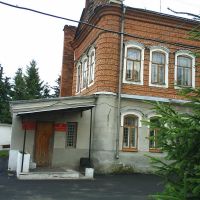 military registration and enlistment office :), Староюрьево