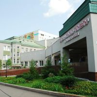 The cardiological center, Альметьевск