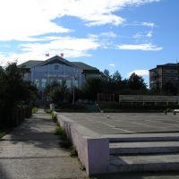 Здание Администрации, Город Агрыз, Агрыз