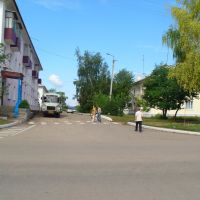 Улица Ленина, Азнакаево