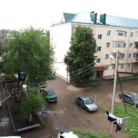 Вид из окна, Азнакаево