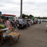 Азнакаевский рынок, Азнакаево