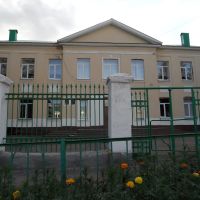 Средняя школа №2, Азнакаево