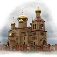 Алексеевское Храм, Алексеевское