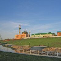 Мечеть, Альметьевск, Татарстан, Альметьевск