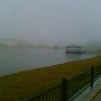 Fog lake, Альметьевск