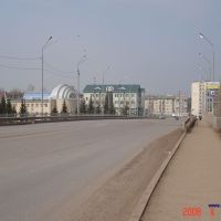 Bridge, Альметьевск