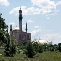 Мечеть в Альметьевске, Альметьевск
