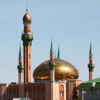Альметьевская мечеть, Альметьевск
