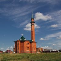 Мечеть в Арске, Арск