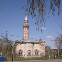 Baltasi mosque, Lenin street, Балтаси