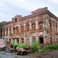 Former Apanaevs house, Брежнев