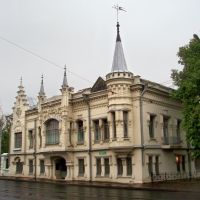 Former Shamils house, Брежнев
