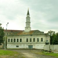 Mosque Iske Tash (Novoslobodskaya), Брежнев